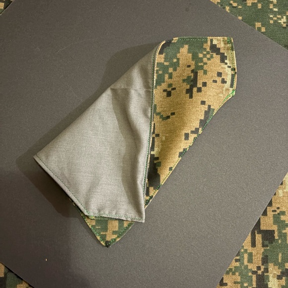 Dog Bandana - dog scarf - Picture 2 of 3